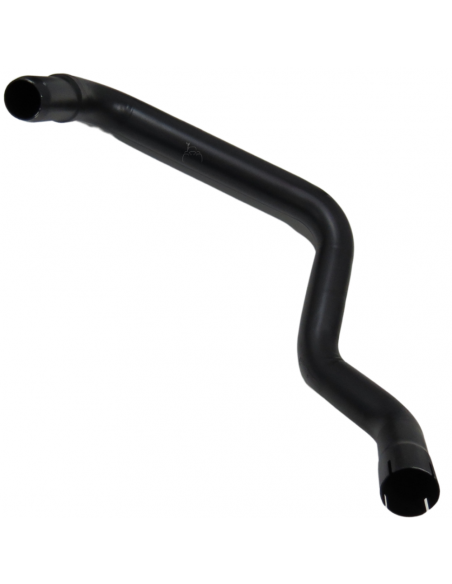 Tubería escape tractor John Deere 6000 y 6010 4 cilindros