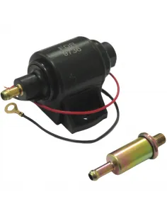 Bomba de Gasoil Alimentación eléctrica 12v