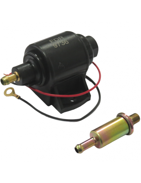 Bomba de Gasoil Alimentación eléctrica 12v
