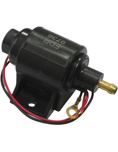 Bomba de Gasoil Alimentación eléctrica 12v