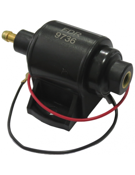 Bomba de Gasoil Alimentación eléctrica 12v