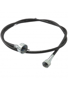 Cable cuenta horas tractor New Holland 1475mm Roscas 7/8" y 5/8"