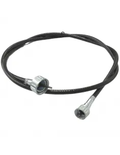 Cable cuenta horas tractor New Holland 1475mm Roscas 7/8" y 5/8"