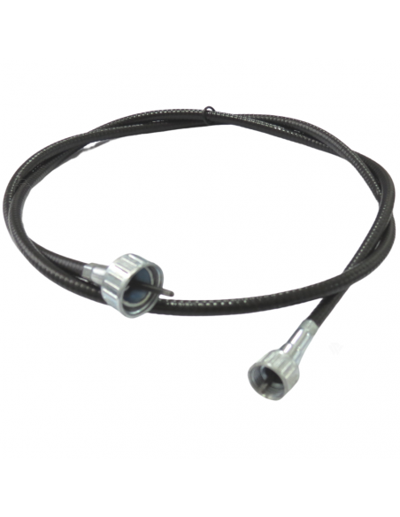 Cable cuenta horas tractor New Holland 1475mm Roscas 7/8" y 5/8"