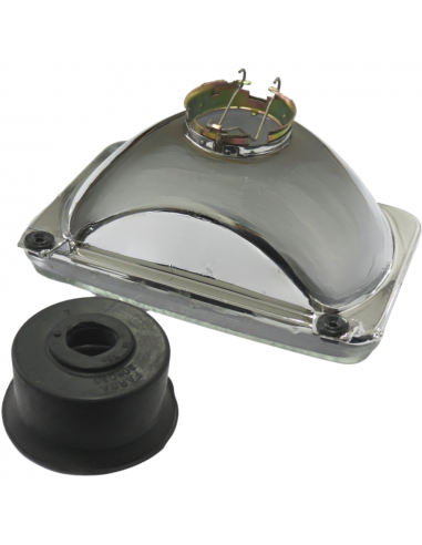 Óptica faro delantero tractor Massey Ferguson ,Landini y algunos New Holland