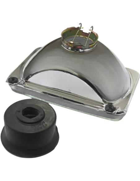 Óptica faro delantero tractor Massey Ferguson ,Landini y algunos New Holland