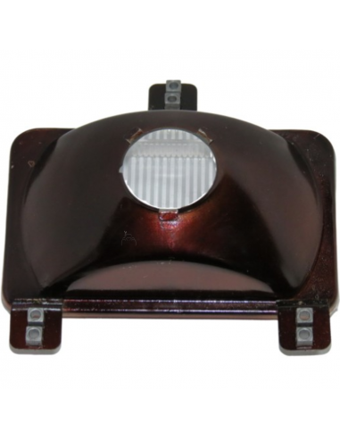 Óptica faro delantero tractor Massey Ferguson y Landini con Bombilla H4