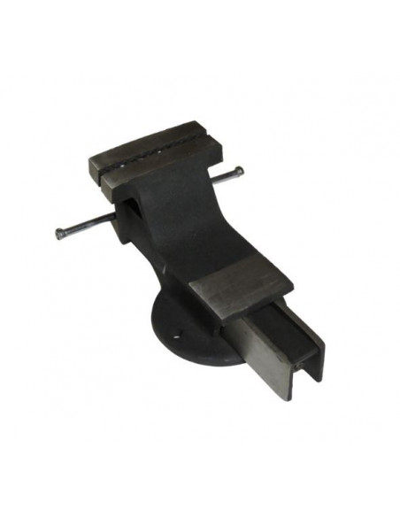 Tornillo de banco Brico 100mm