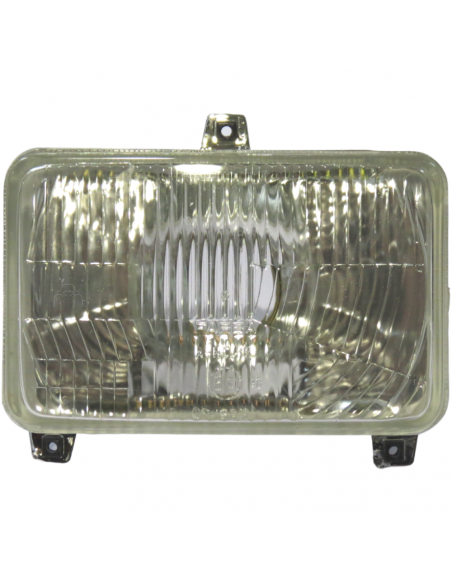 Óptica faro delantero tractor Massey Ferguson y Landini