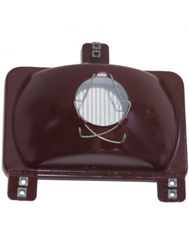 Óptica faro delantero tractor Massey Ferguson y Landini