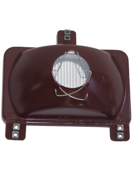 Óptica faro delantero tractor Massey Ferguson y Landini