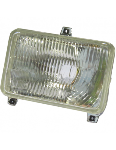 Óptica faro delantero tractor Massey Ferguson y Landini
