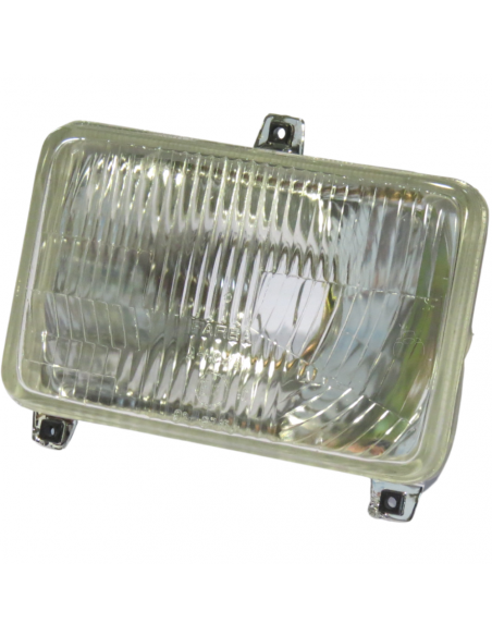 Óptica faro delantero tractor Massey Ferguson y Landini