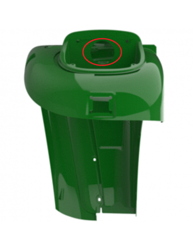 Piloto Trasero AL210180 Tractores John Deere S 6020, 6030, 7020, 7030...