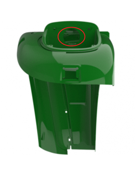 Piloto Trasero AL210180 Tractores John Deere S 6020, 6030, 7020, 7030...