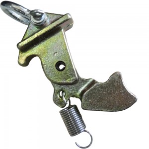 Juego de Reparación para Enganche rápido CAT-2 tipo Walterscheid AL117720