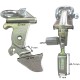 Juego de Reparación para Enganche rápido CAT-2 tipo Walterscheid AL117720