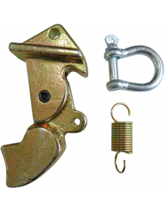 Trinquete barra de tiro 1-2ª cat válido John Deere