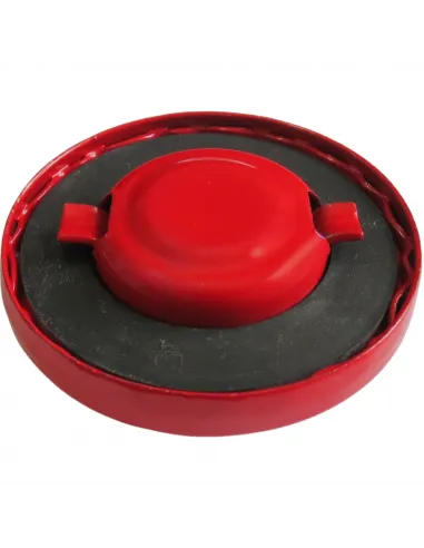 Tapón Depósito de Combustible John Deere Series 10, 20, 30, 35, 40, 50 y 55 Diámetro Exterior Ø65mm