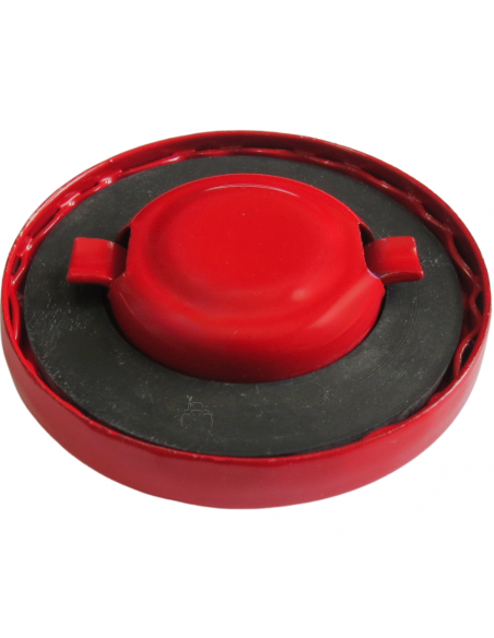 Tapón Depósito de Combustible John Deere Series 10, 20, 30, 35, 40, 50 y 55 Diámetro Exterior Ø65mm