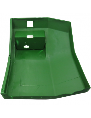 Guardabarros trasero izquierdo tractor John Deere S/6000-6010 varios modelos