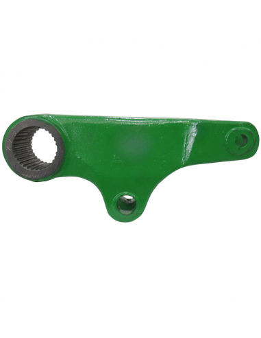 Brazo elevador hidráulico derecho L114582 John Deere serie 6000, 6005, 6010