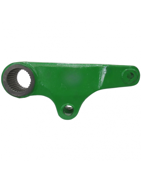 Brazo elevador hidráulico derecho L114582 John Deere serie 6000, 6005, 6010