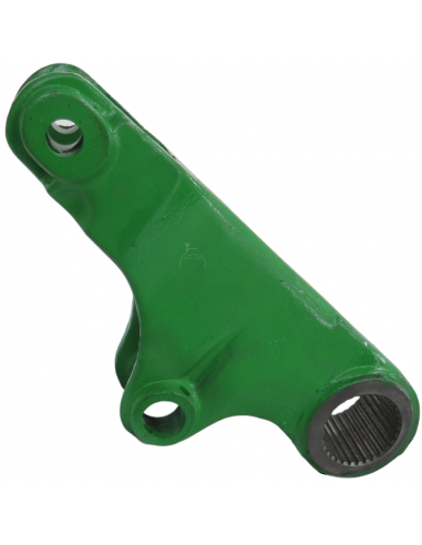 Brazo elevador hidráulico derecho L114582 John Deere serie 6000, 6005, 6010