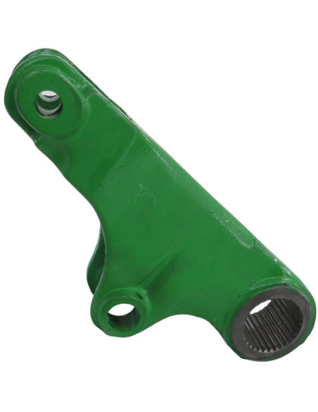 Brazo elevador hidráulico derecho L114582 John Deere serie 6000, 6005, 6010