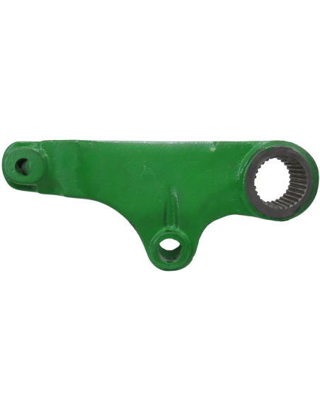 Brazo elevador hidráulico derecho L114582 John Deere serie 6000, 6005, 6010