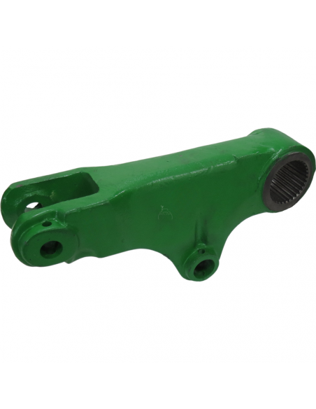 Brazo elevador hidráulico derecho L114582 John Deere serie 6000, 6005, 6010
