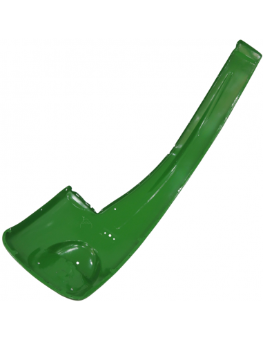 Guardabarros metálico Izquierdo para Tractores John Deere de la serie 6020 y 6030