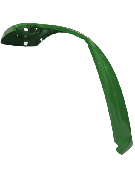Guardabarros metálico Izquierdo para Tractores John Deere de la serie 6020 y 6030