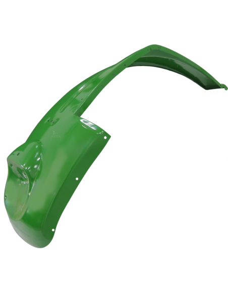 Guardabarros metálico Izquierdo para Tractores John Deere de la serie 6020 y 6030