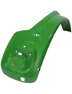 Guardabarros metálico Derecho para Tractores John Deere de la serie 6020 y 6030