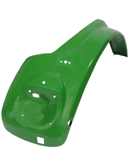Guardabarros metálico Derecho para Tractores John Deere de la serie 6020 y 6030