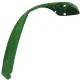 Guardabarros metálico Derecho para Tractores John Deere de la serie 6020 y 6030