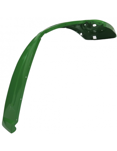 Guardabarros metálico Derecho para Tractores John Deere de la serie 6020 y 6030