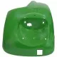 Guardabarros metálico Derecho para Tractores John Deere de la serie 6020 y 6030