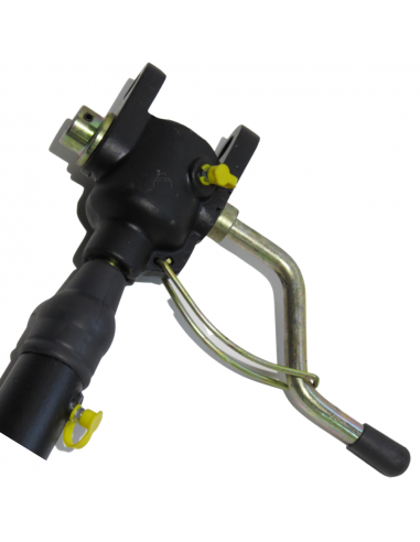 Tensor vertical con manivela reguladora tractor Massey Ferguson