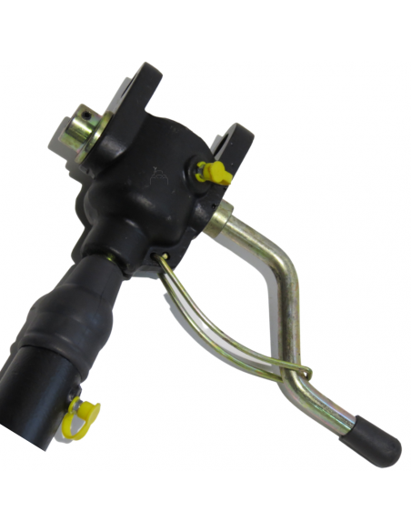 Tensor vertical con manivela reguladora tractor Massey Ferguson