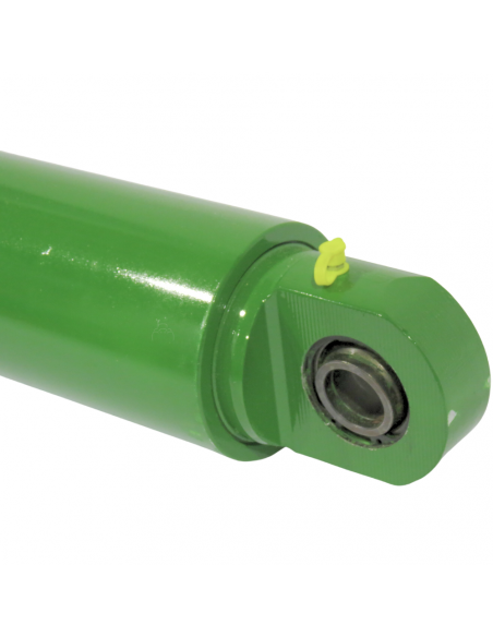 Cilindro hidráulico vertical Ø del vástago 90mm brazos elevador