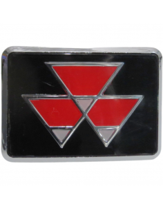 Emblema frontal logo Massey Fergsuson