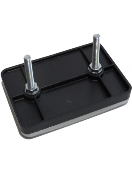 Emblema frontal logo Massey Fergsuson