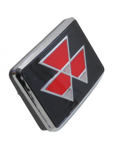 Emblema frontal logo Massey Fergsuson