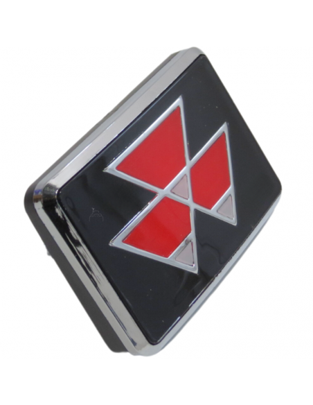 Emblema frontal logo Massey Fergsuson