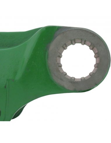 Brazo elevador hidráulico derecho L169801 para John Deere serie 6005, 6030, 7030