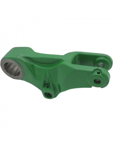 Brazo elevador hidráulico derecho L169801 para John Deere serie 6005, 6030, 7030