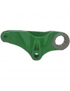 Brazo elevador hidráulico derecho L169801 para John Deere serie 6005, 6030, 7030