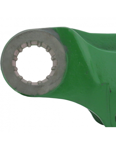 Brazo elevador hidráulico derecho L169801 para John Deere serie 6005, 6030, 7030